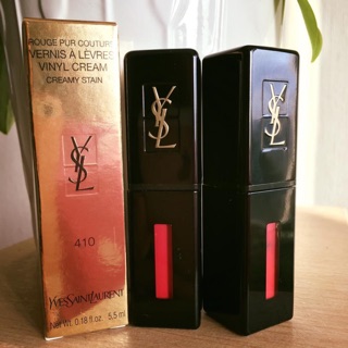 🌸Son Ysl Vinyl cream tester fullbox
