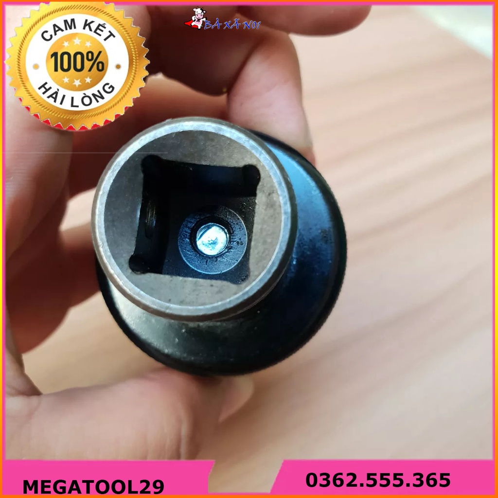 Bộ chuyển măng ranh 2_13mm hợp kim autolock cho máy BULONG MEGATOOL29