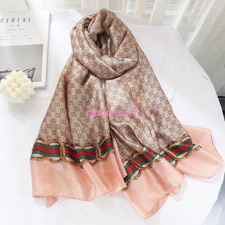 KHĂN LỤA SIÊU ĐẸP SIÊU SANG CHO CÁC NÀNG HÀNG ĐẸP