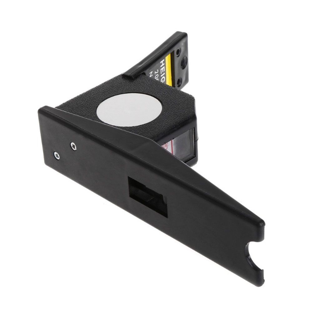 Aaron1 Cuộn Thước Đo Chiều Cao 2m / 200cm Gắn Tường Tiện Dụng