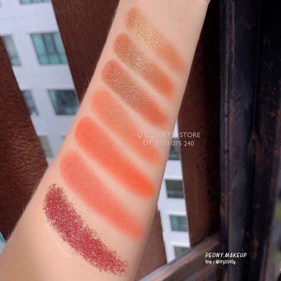 SET KIT TRANG ĐIỂM ANYLADY MERMAIDS HAVE MORE FUN 5 IN 1