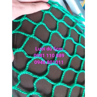 lưới hứng vật rơi,lưới bao hàng hóa mắt 5cm