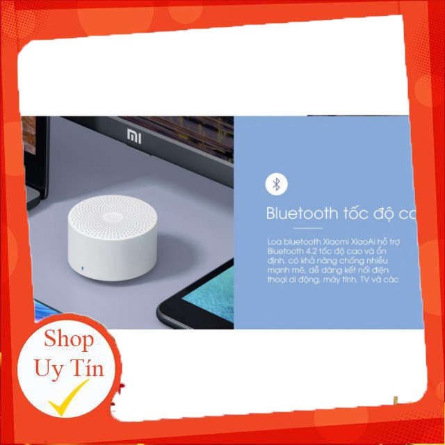 [SALEOFF] [Bản Quốc Tế] Loa Bluetooth Mi Compact Speaker 2 - Shop Thế giới điện máy - bảo hành 12 tháng ..