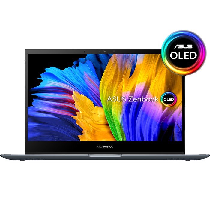 Laptop ASUS ZenBook Flip 13 UX363EA-HP130T i5-1135G7 | 8GB | 512GB | 13.3'' FHD Touch | W10 | BigBuy360 - bigbuy360.vn