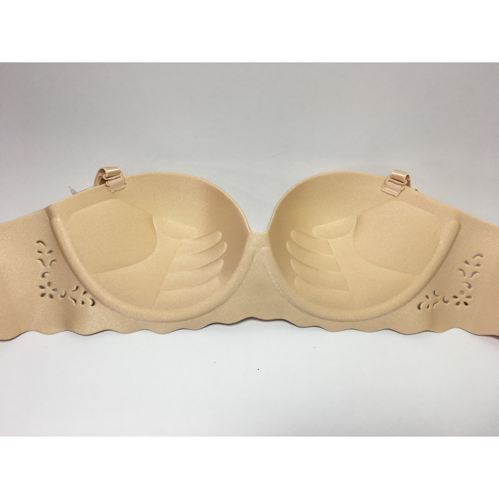 ÁO NGỰC SU ĐÚC BÀN TAY HÀNG KHÔNG GỌNG BEENA MS2346