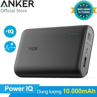 Pin Sạc Dự Phòng Anker PowerCore 10000mAh