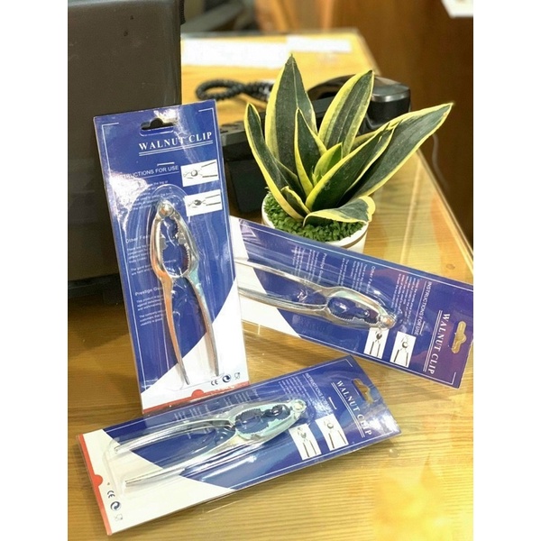 Dụng Cụ Kẹp Và Tách Các Loại Vỏ, Hạt Cứng Inox, Dụng Cụ Kẹp Càng Cua, Ghẹ