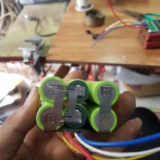 Pin cids ryobi 12v