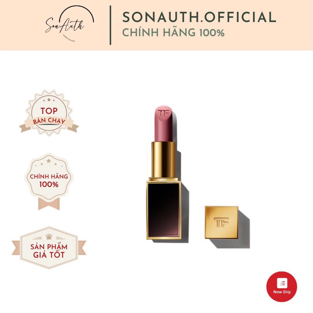 Son thỏi Tom Ford Lip Color Matte