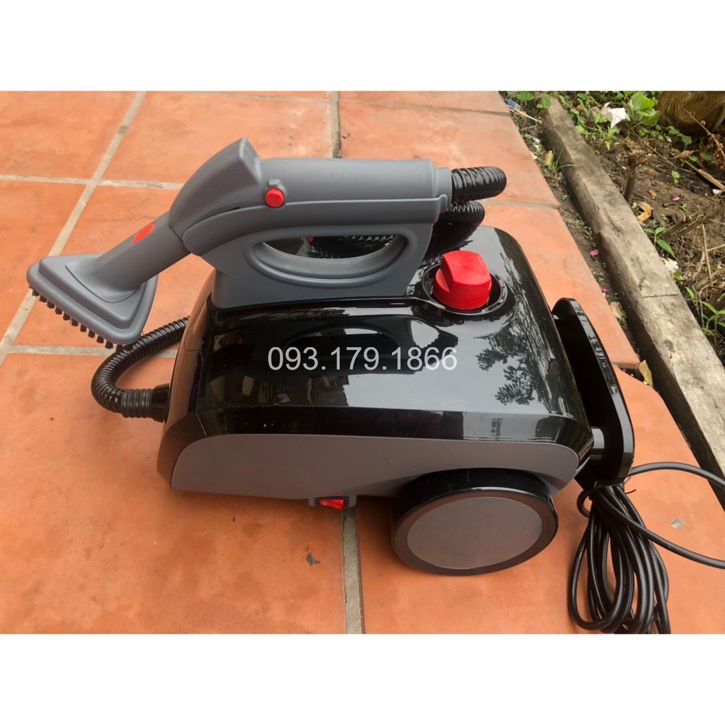 Máy hơi nước nóng SGCB- SGCB PRO CAR STEAM CLEANER AUTO DETAIL STEAMER