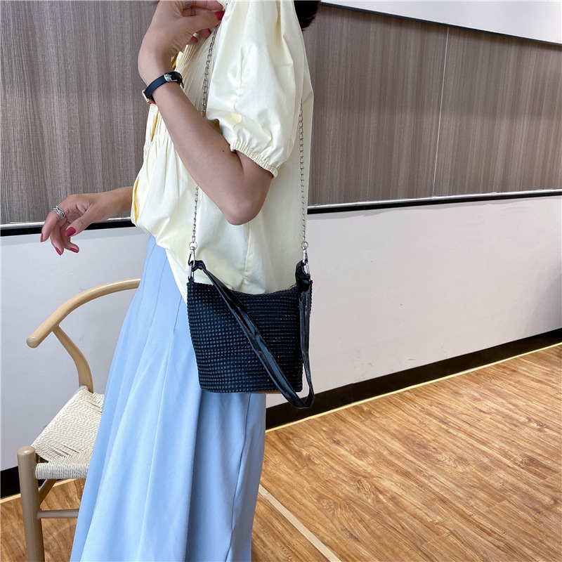 Túi Xách Đeo Vai Đơn Giản Thời Trang Phong Cách Hàn Quốc