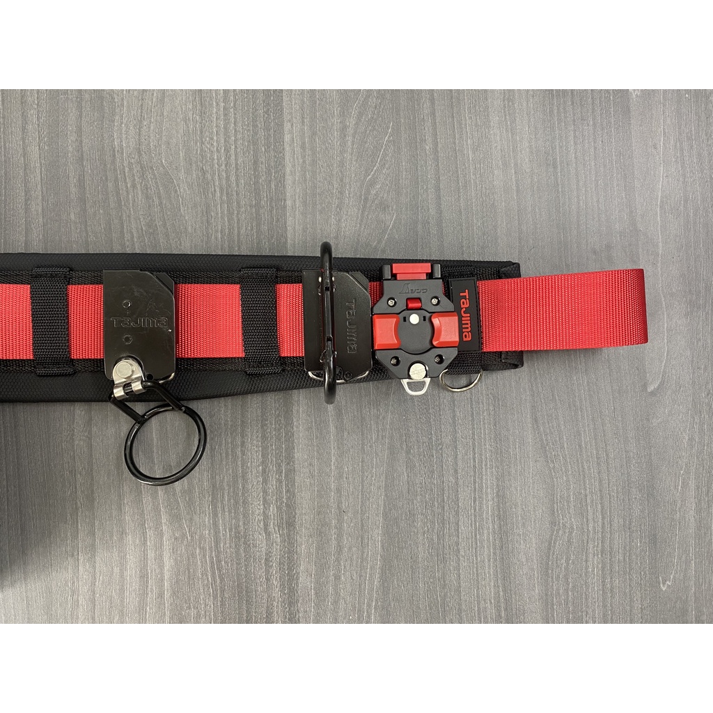 Bộ dây đai đồ nghề Nhật M7 cho thợ điện, nước, camera,...