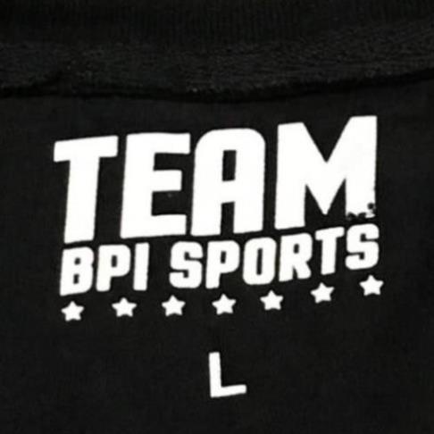 [GIÁ TỐT NHẤT] Áo Thun Thương Hiệu Bpi Bpisports Cá Tính - Fan Bpisports - TPBS
