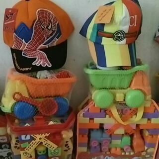 Combo đồ chơi 200k