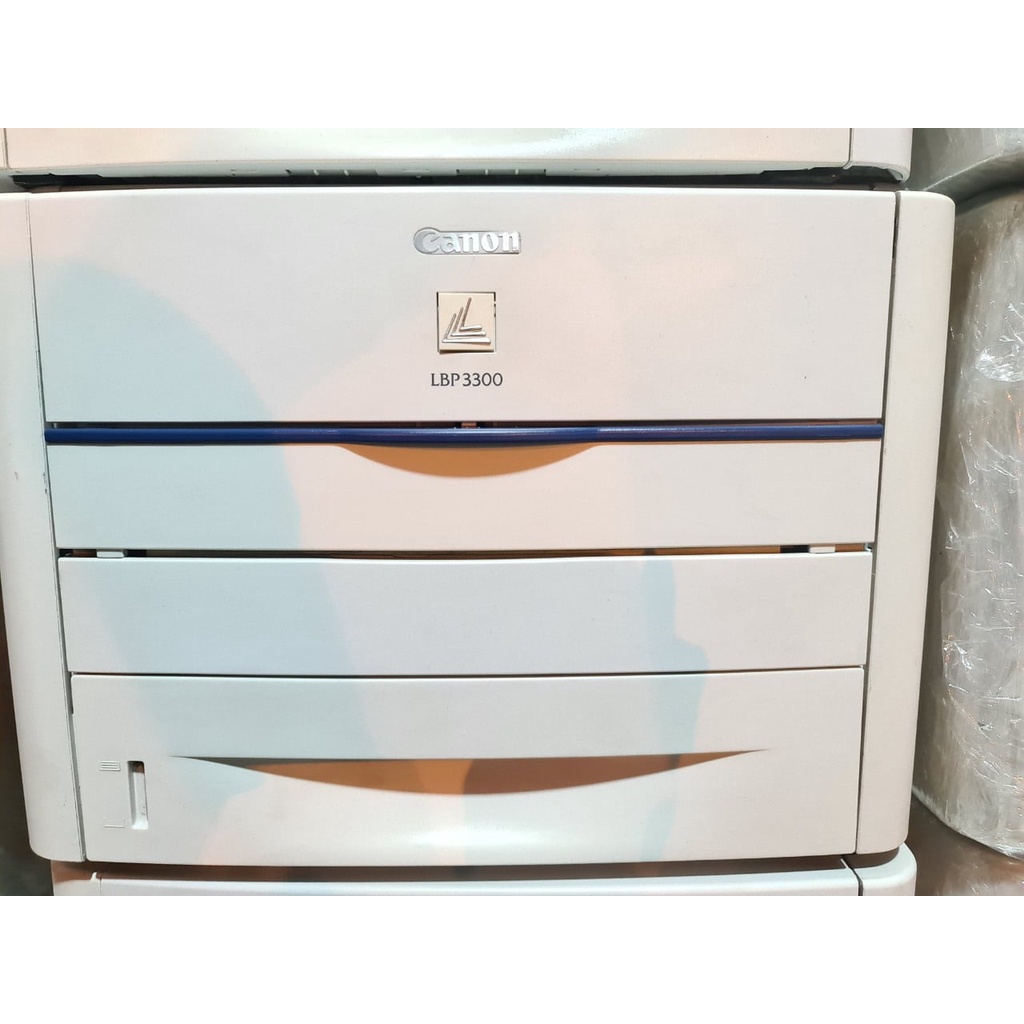 Máy in hai mặt tự động A4-A5 canon 3300 đã qua sử dụng còn 90%