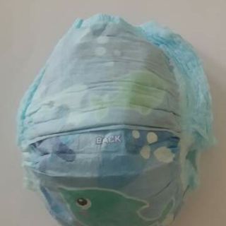 Tã quần bơi Pbebe L/XL 5 miếng