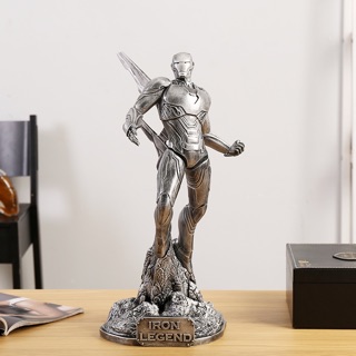 (Hàng oder) Mô hình Iron Man MK50 tỉ lệ 1/4 kích thước 53cm