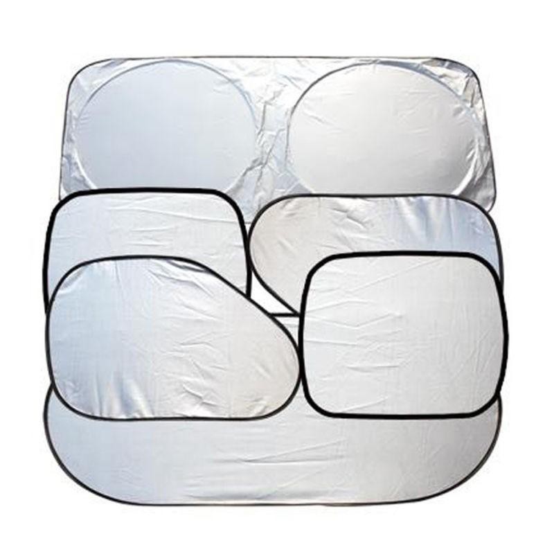 Bộ 6 miếng chắn nắng ôto giá rẻ