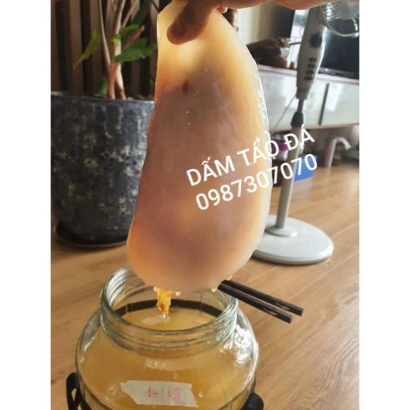 GIẤM TÁO HỮU CƠ DẤM TÁO THANH LỌC 1000ML