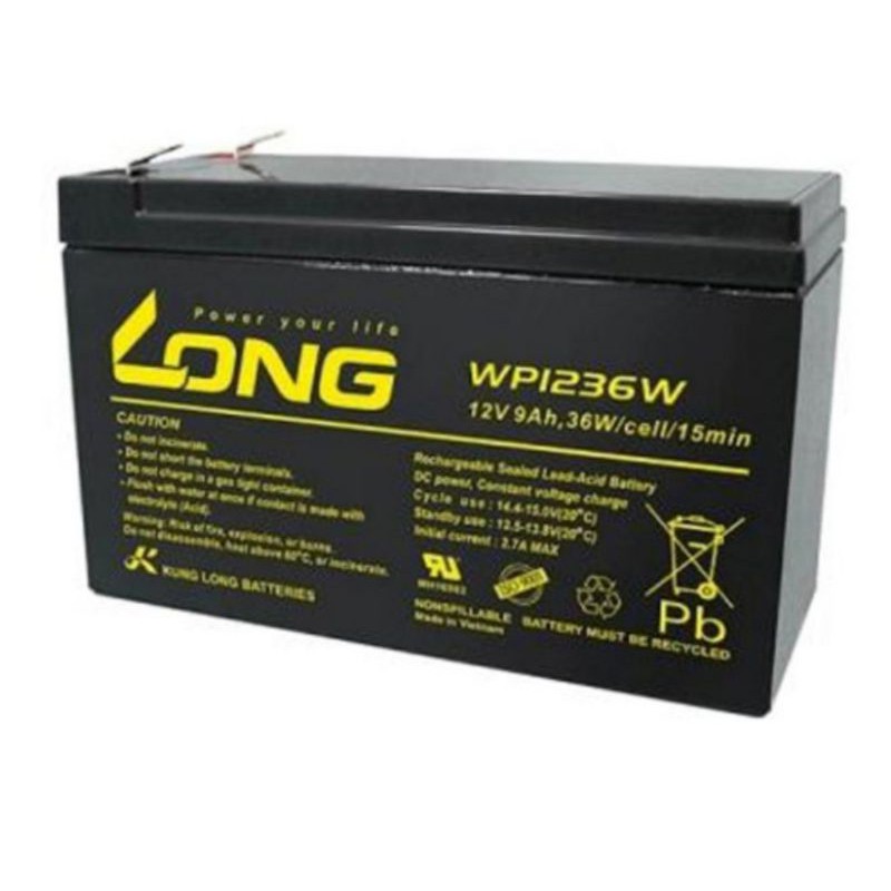 Ắc quy LONG 12V 9Ah - Globe 6V 5Ah. Cam kết date xuất xưởng tối thiểu tháng 4/2021, BH 12 tháng từ ngày xuất xưởng .