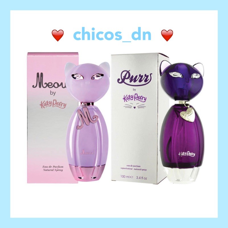 NƯỚC HOA KATY PERRY 100ml