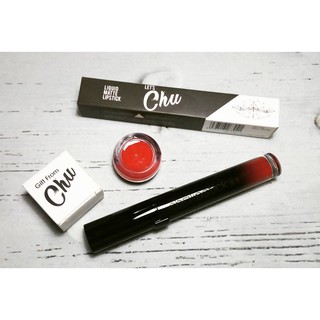 Son Chu Lipstick không chì