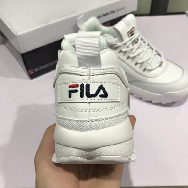 Giày thể thao Fila nam  nữ
