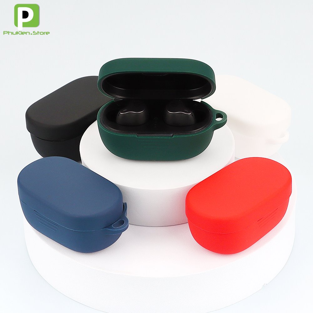 Case silicone cho Tai nghe Bluetooth Earbuds H1/ Earbuds TRUENGINE 3SE