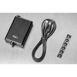 AMP & DAC FiiO E10K