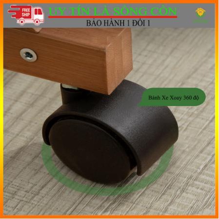 Giá kệ treo quần áo đa năng, gỗ tre tự nhiên thân thiện môi trường, Có chỗ để giày tiện lợi, thiết kế sang trọng