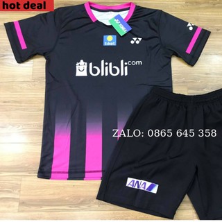 NEW 21 🌸10.10 GIẢM GIÁ BỘ Quần + Áo cầu lông NEW HOT .