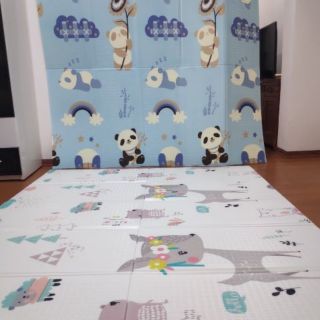 THẢM XỐP XPE SILICON