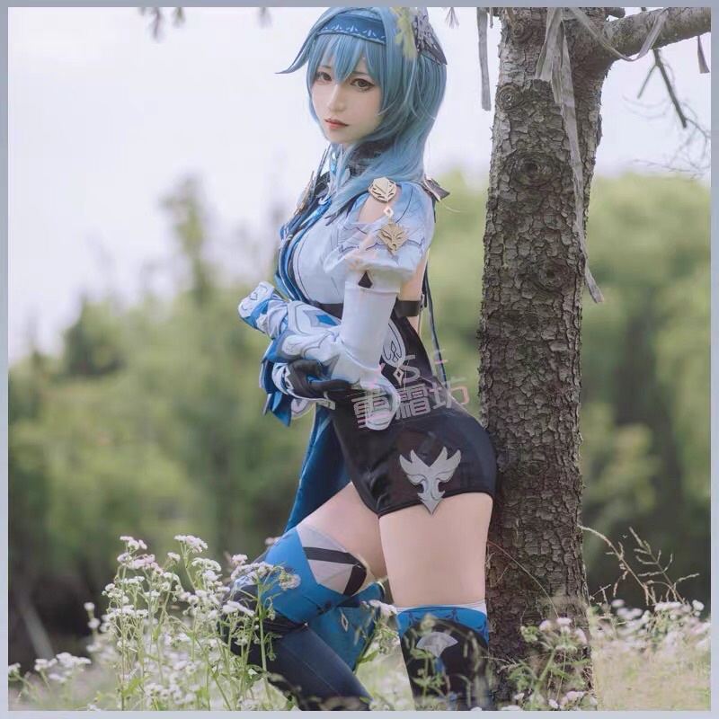Set cosplay nhân vật Eula