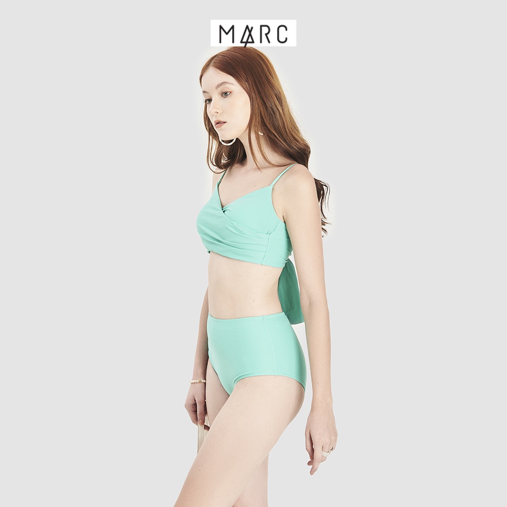 Đồ bơi nữ MARC FASHION 2 mảnh cột nơ sau PKPR0510
