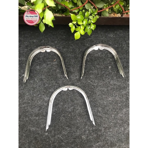 Nẹp bửng xe cub hàng gia công inox