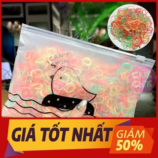 Gói chun buộc tóc 1000 sợi