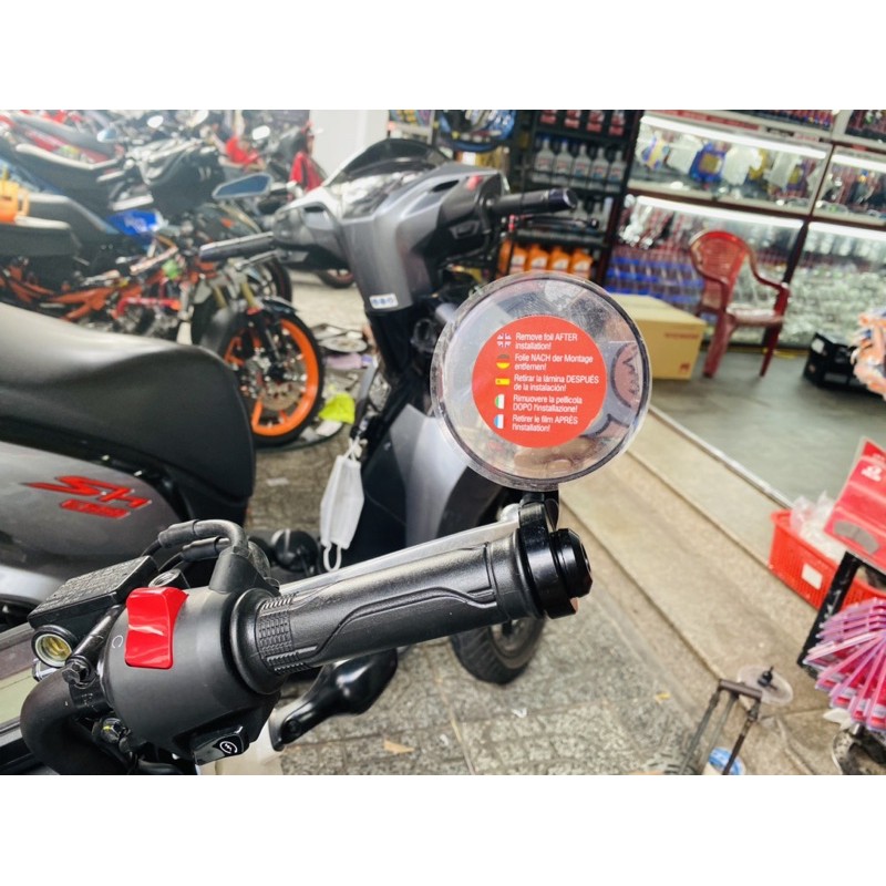 Kính gù MOTOGADGET