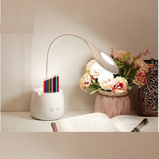 ĐÈN ĐỂ BÀN CHỐNG CẬN THỊ TGX - 772 TÍCH ĐIỆN DÙNG LÂU ĐẾN 6 GIỜ LIÊN TỤC
