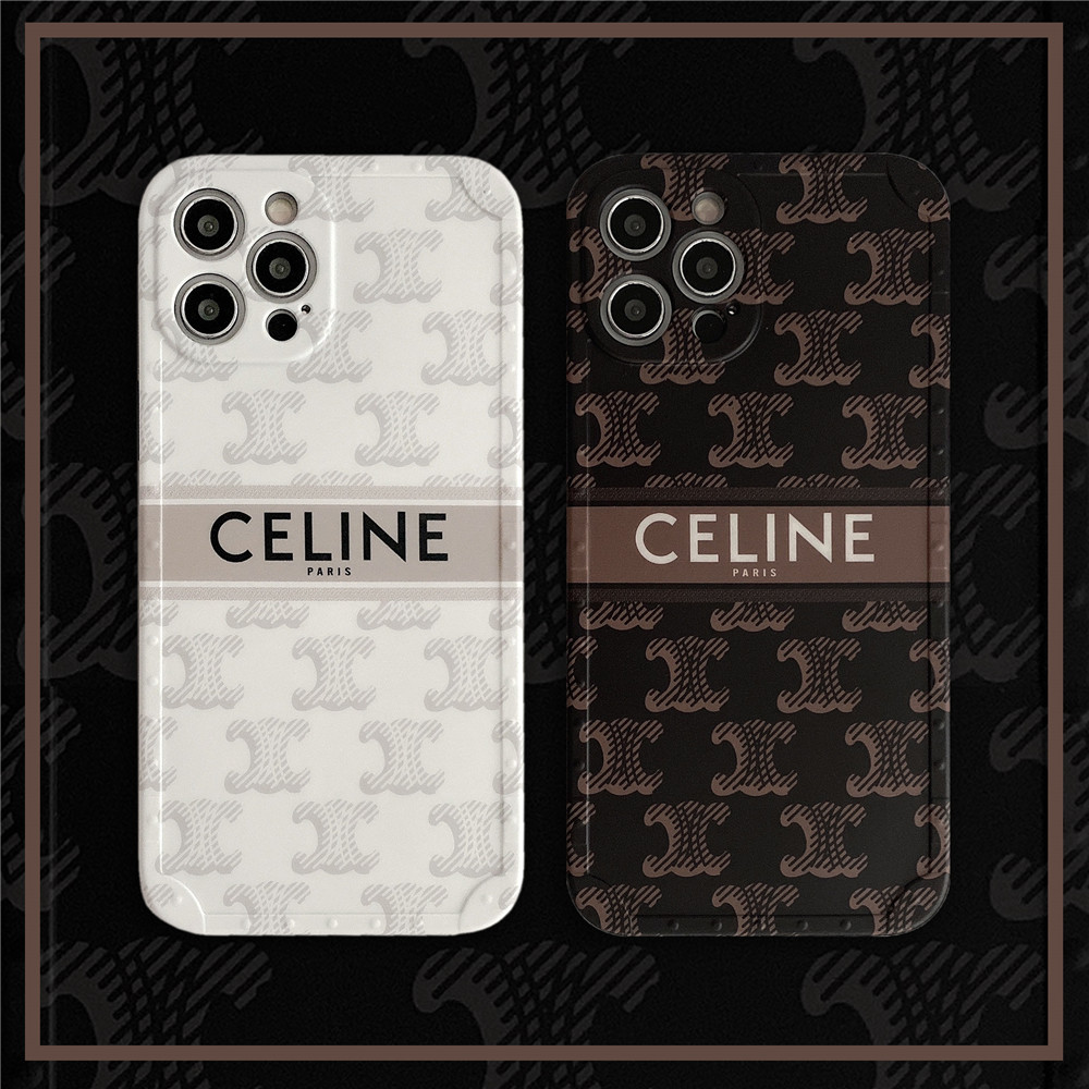 CELINE Ốp Lưng Mềm In Hình Cậu Bé Quàng Khăn Đỏ Cho Iphone 7 / 8 Plus X Xr Xs Max 11 / 12 Pro Max | BigBuy360 - bigbuy360.vn