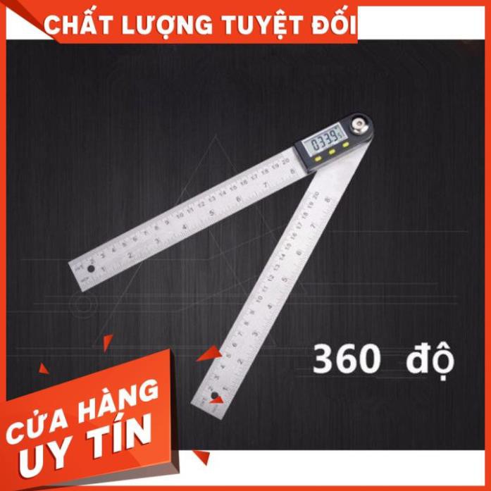 THƯỚC ĐO GÓC CAO CẤP - THƯỚC ĐO ĐỘ ĐIỆN TỬ-  THƯỚC ĐO 360 ĐỘ