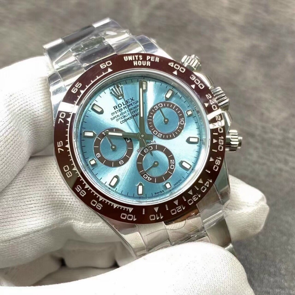 Đồng hồ Nam Hiệu Rolex Size 40mm - Phiên Bản Cao Cấp - Máy nhật bản