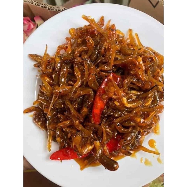 Cá bống sông Trà rim (500g) đặc sản Quảng Ngãi | BigBuy360 - bigbuy360.vn
