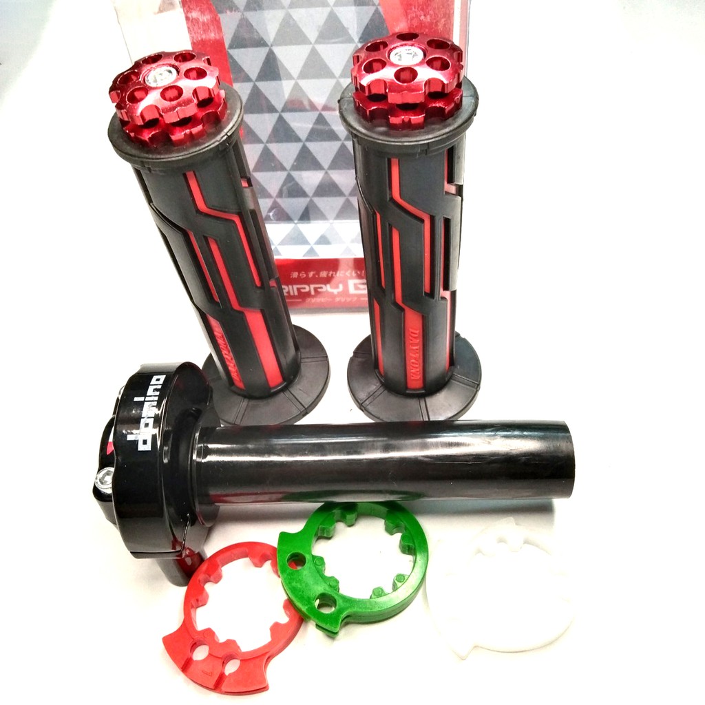 cùm tăng domino tặng kèm bao tay daytona có gù CAO CẤP