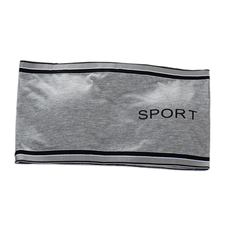 Brroa Áo Ngực Thể Thao Không Dây In Chữ Có Miếng Đệm Tháo Rời Được Cho Nữ Tuổi Teen