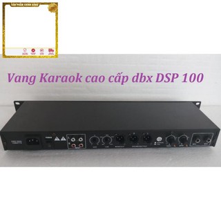 Vang cơ dbx DSP 100