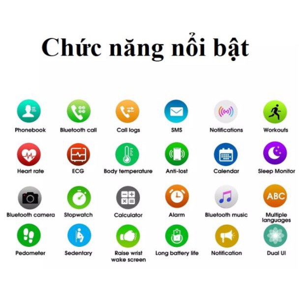 Đồng Hồ Thông Minh HW12 có Tiếng Việt, Nghe Gọi, Thay Hình Nền, cảm ứng siêu mượt mà