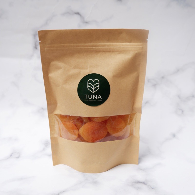 Mơ Sấy Dẻo Không Đường By Tuna | BigBuy360 - bigbuy360.vn