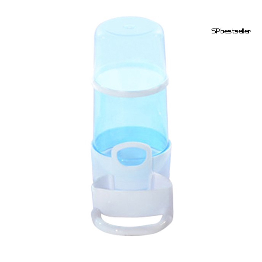 Se Bình Nhựa Đựng Thức Ăn Tự Động Cho Chuột Hamster