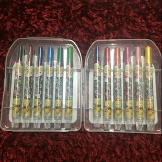 bút sáp xoáy 12 màu