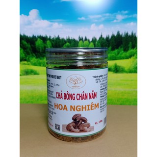 [SALE SỐC] CHÀ BÔNG CHAY CHÂN NẤM HUƠNG - HOA NGHIÊM [HƯƠNG VỊ THƠM NGON LÀM TỪ TÂM]
